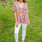 Floral Breeze Top