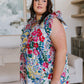 Floral Impressions Blouse