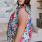 Floral Impressions Blouse