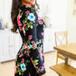 Floral Market Skort Dress
