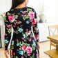 Floral Market Skort Dress
