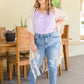 Judy Blue High Waist Destroyed Boyfriend Jeans