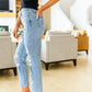 Judy Blue High Waist Destroyed Boyfriend Jeans