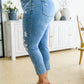 Judy Blue High Waist Destroyed Boyfriend Jeans
