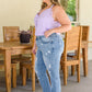 Judy Blue High Waist Destroyed Boyfriend Jeans