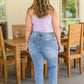 Judy Blue High Waist Destroyed Boyfriend Jeans