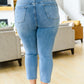 Judy Blue High Waist Destroyed Boyfriend Jeans