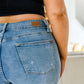 Judy Blue High Waist Destroyed Boyfriend Jeans
