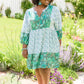Flower Passion Dress