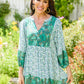 Flower Passion Dress