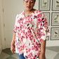 Flower Passion Top