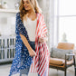 Fluttering Flag Kimono