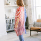 Fluttering Flag Kimono