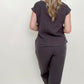 Muslin Top And Jogger Set
