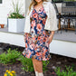 Follow The Sun Dress