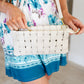 Forever Falling Handbag in Cream