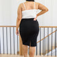 Forever N' Ever Pencil Skirt In Black
