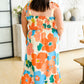 Forget Me Not Floral Maxi Dress