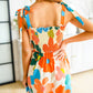 Forget Me Not Floral Maxi Dress