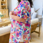 Forgotten Dreams Floral Kimono