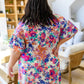Forgotten Dreams Floral Kimono