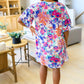 Forgotten Dreams Floral Kimono