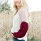 Fortuna Top in Mauve