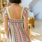Francesca Embroidered Top