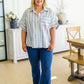 Francine High Rise Tummy Control Flared Jeans