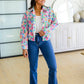 Francine High Rise Tummy Control Flared Jeans