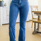 Francine High Rise Tummy Control Flared Jeans