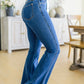 Francine High Rise Tummy Control Flared Jeans