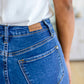 Francine High Rise Tummy Control Flared Jeans