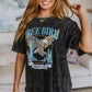 Free Bird Graphic T-Shirt