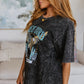 Free Bird Graphic T-Shirt