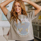 Free Spirit Graphic T-Shirt