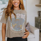 Free Spirit Graphic T-Shirt