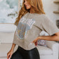 Free Spirit Graphic T-Shirt