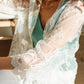 French Tea Lace Cardigan