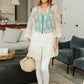 French Tea Lace Cardigan