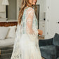 French Tea Lace Cardigan