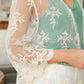 French Tea Lace Cardigan