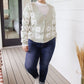 Fresh As A Daisy Floral Cardigan