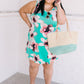 Fresh Feels Tropic Dress