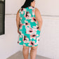 Fresh Feels Tropic Dress