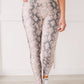 Friends Not Fangs Bottoms in Mauve