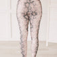 Friends Not Fangs Bottoms in Mauve