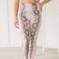 Friends Not Fangs Bottoms in Mauve