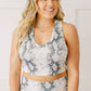 Friends Not Fangs Top in Gray