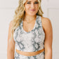 Friends Not Fangs Top in Gray
